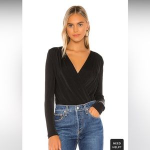 Free People Turnt Bodysuit